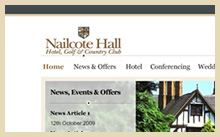 Nailcote Hall Hotel